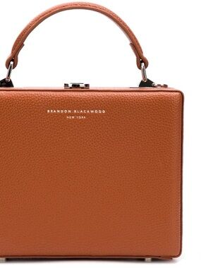 Brandon Blackwood Trunk Bag